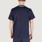 T-shirt Napapijri S-MURLO SS Blu - Foto 4