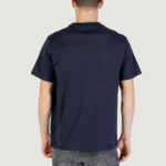T-shirt Napapijri S-LARI SS Blu marine - Foto 5