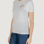 T-shirt Only Onlhenny Life Reg S/S Top Box Jrs Rosa - Foto 2