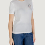 T-shirt Only Onlhenny Life Reg S/S Top Box Jrs Rosa - Foto 3