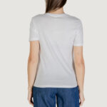 T-shirt Only Onlhenny Life Reg S/S Top Box Jrs Rosso - Foto 4
