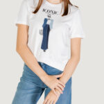 T-shirt Only Onlemma Life Reg S/S Lady Top Box Jrs Denim - Foto 1