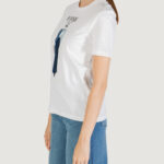 T-shirt Only Onlemma Life Reg S/S Lady Top Box Jrs Denim - Foto 2