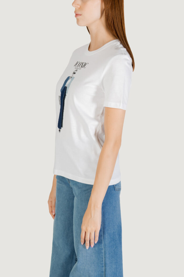 T-shirt Only Onlemma Life Reg S/S Lady Top Box Jrs Denim – 15329752