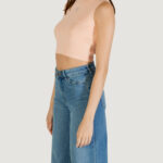 Top Guess ALEXIA TANK TOP Pesca - Foto 3