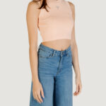 Top Guess ALEXIA TANK TOP Pesca - Foto 4