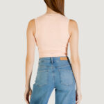 Top Guess ALEXIA TANK TOP Pesca - Foto 5