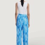 Tutina Desigual JUMPSUIT_HIBRID Celeste - Foto 4