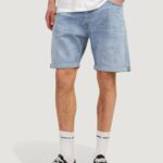 Bermuda Jack Jones JICHRIS JJWOOD SHORTS GE 515 SN Denim chiaro - Foto 1