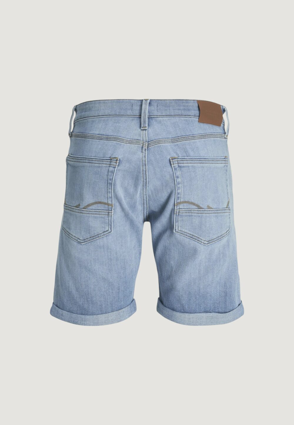 Bermuda Jack Jones JICHRIS JJWOOD SHORTS GE 515 SN Denim chiaro - Foto 5