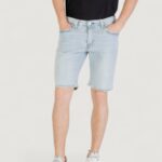 Bermuda Levi's® 405 STANDARD SHORTS FIRST NAME Denim chiaro - Foto 1