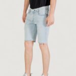 Bermuda Levi's® 405 STANDARD SHORTS FIRST NAME Denim chiaro - Foto 2