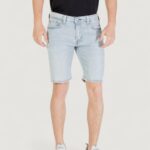 Bermuda Levi's® 405 STANDARD SHORTS FIRST NAME Denim chiaro - Foto 5