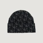 Berretto Calvin Klein Jeans AOP BEANIE Nero - Foto 3