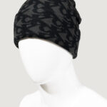 Berretto Calvin Klein Jeans AOP BEANIE Nero - Foto 4