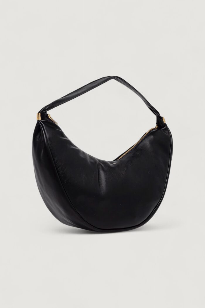 Borsa Calvin Klein PINCHED SOFT CRESCENT LG Nero – LV04F3009G