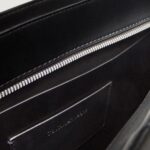 Borsa Calvin Klein SCULPTED SLIM TOTE Nero - Foto 4