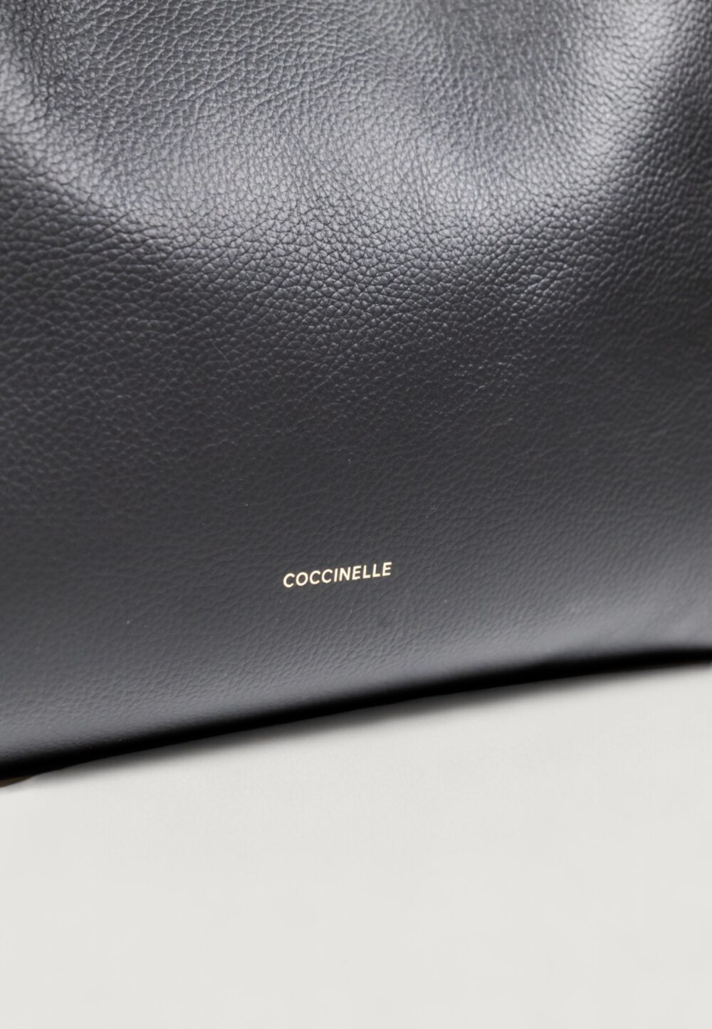 Borsa Coccinelle BOHEME GRANA DOUBLE Nero - Foto 3