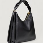 Borsa Coccinelle BOHEME GRANA DOUBLE Nero - Foto 5