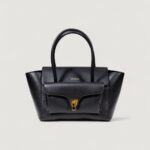Borsa Coccinelle COCCINELLE DOUBLE BEAT Nero - Foto 3