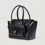 Borsa Coccinelle COCCINELLE DOUBLE BEAT Nero - Foto 5