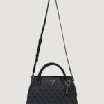 Borsa Guess NOELLE II LUXURY SATCHEL Antracite - Foto 1