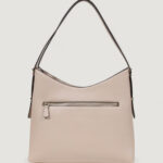 Borsa Guess LEFIA LARGE HOBO Beige - Foto 4