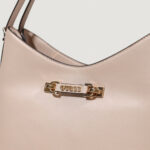 Borsa Guess LEFIA LARGE HOBO Beige - Foto 2