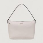 Borsa Guess BRENTON TOTE Bianco - Foto 3