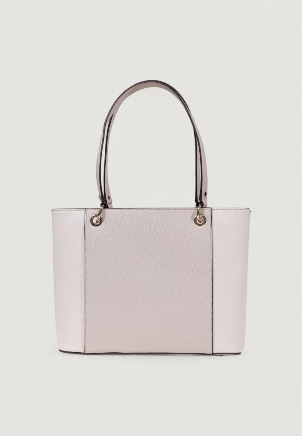 Borsa Guess NOELLE II TOTE Bianco - Grigio - Foto 5