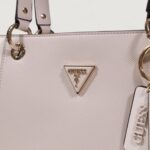 Borsa Guess NOELLE II TOTE Bianco - Grigio - Foto 2