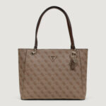 Borsa Guess NOELLE II TOTE Marrone - Foto 1