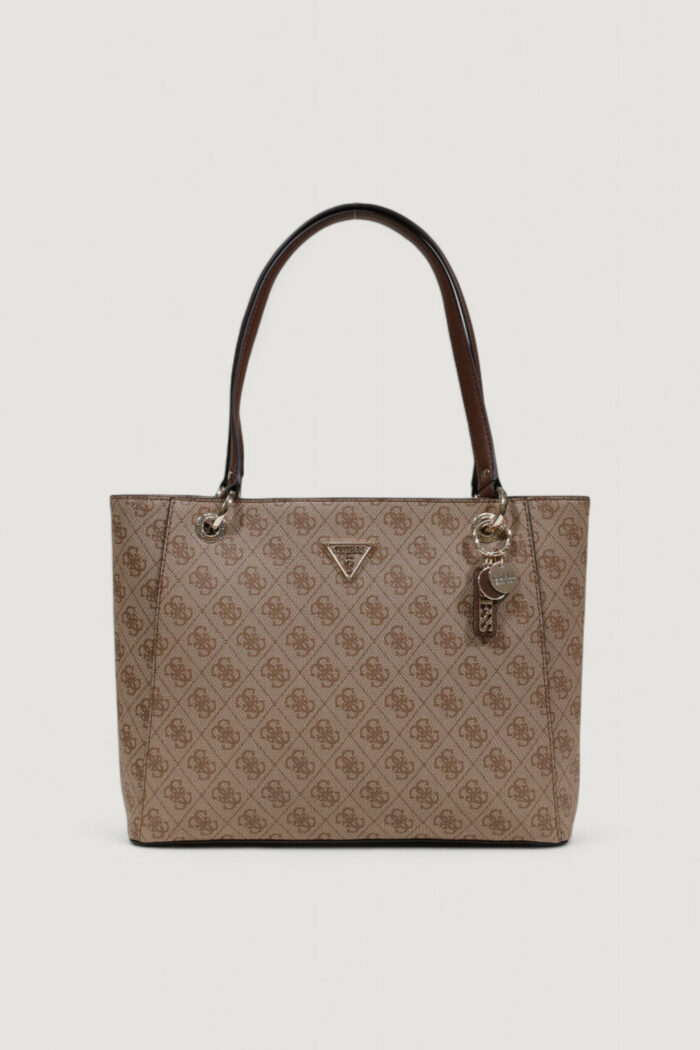 Borsa Guess NOELLE II TOTE Marrone – HWBG96 72250