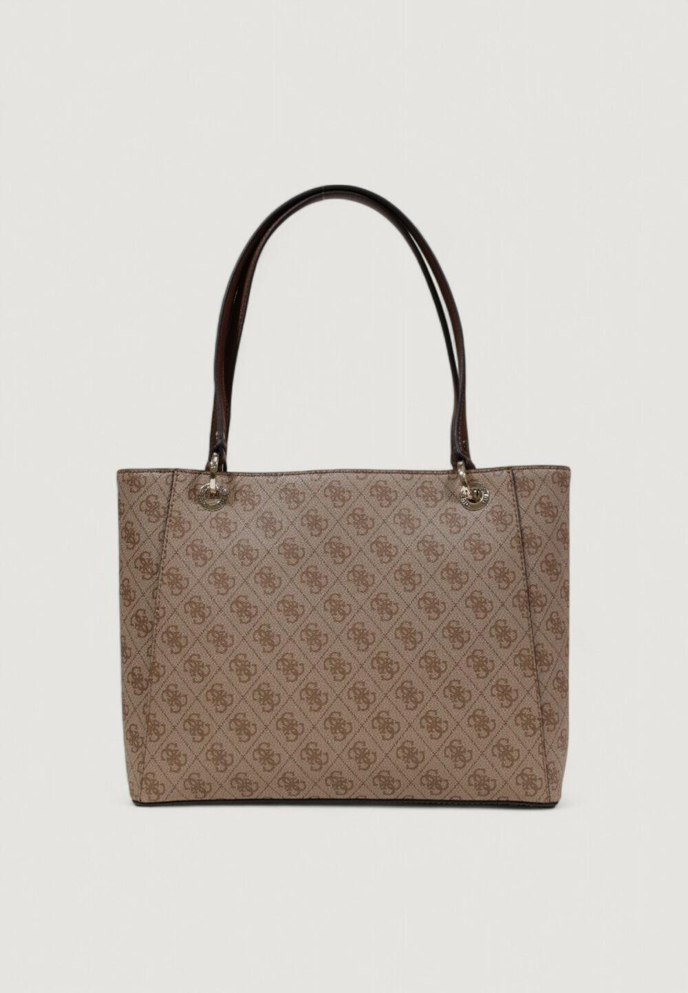 Borsa Guess NOELLE II TOTE Marrone - Foto 5