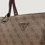Borsa Guess NOELLE II TOTE Marrone - Foto 2