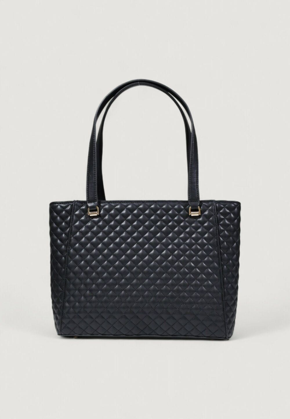 Borsa Guess EVERLEE NOEL TOTE Nero - Foto 4