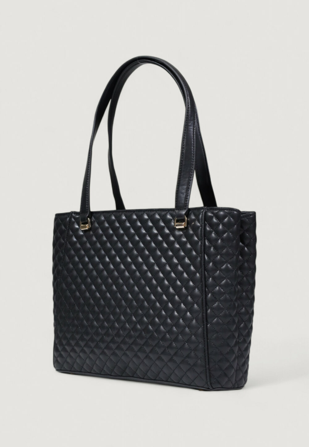 Borsa Guess EVERLEE NOEL TOTE Nero - Foto 5