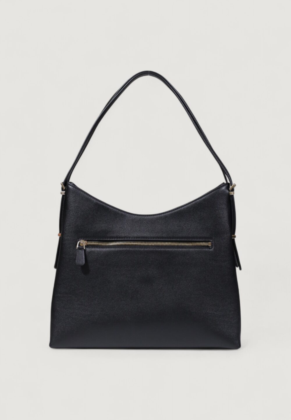 Borsa Guess LEFIA LARGE HOBO Nero - Foto 4