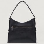Borsa Guess LEFIA LARGE HOBO Nero - Foto 4