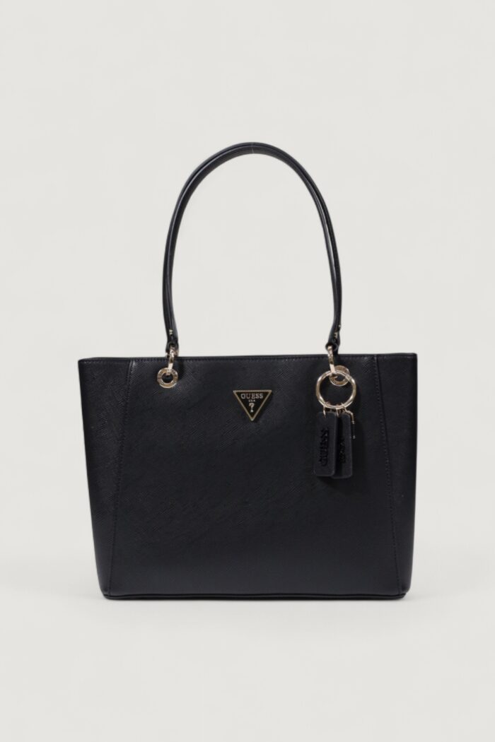 Borsa Guess NOELLE II TOTE Nero – HWZG96 72250