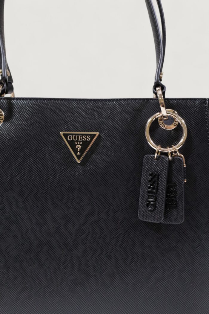 Borsa Guess NOELLE II TOTE Nero – HWZG96 72250