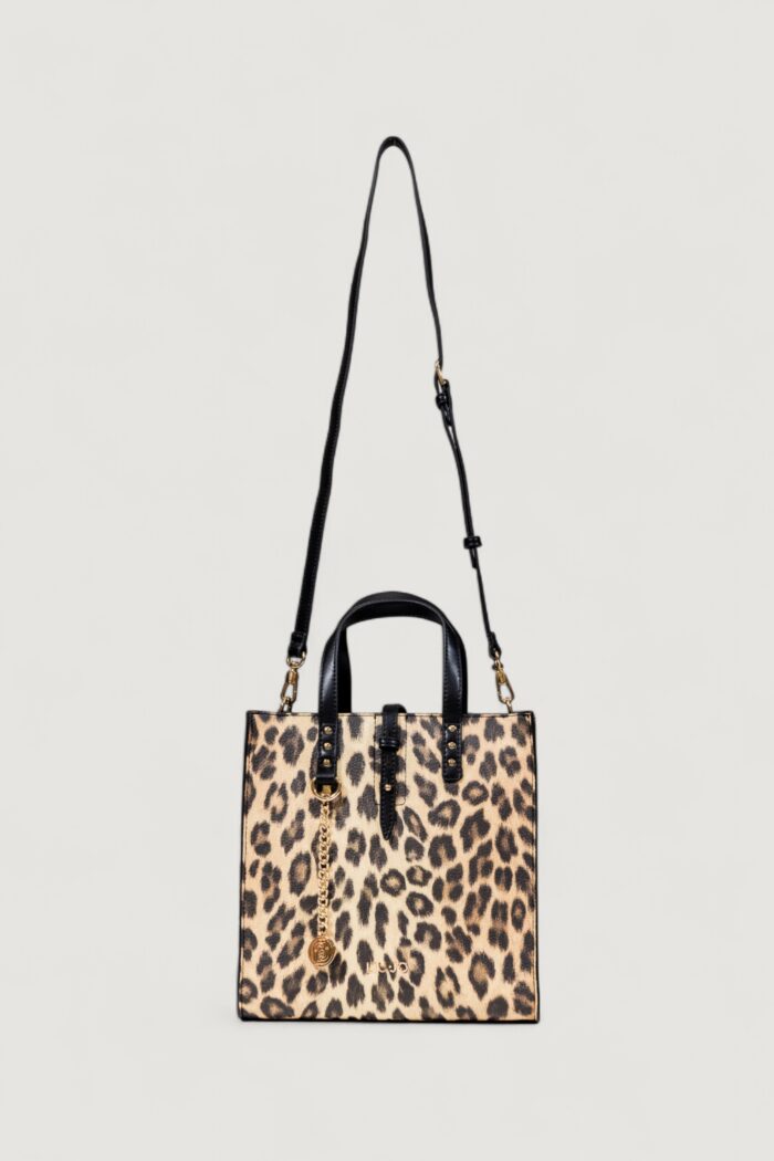 Borsa Liu-jo S TOTE Beige – AF5026 E0016