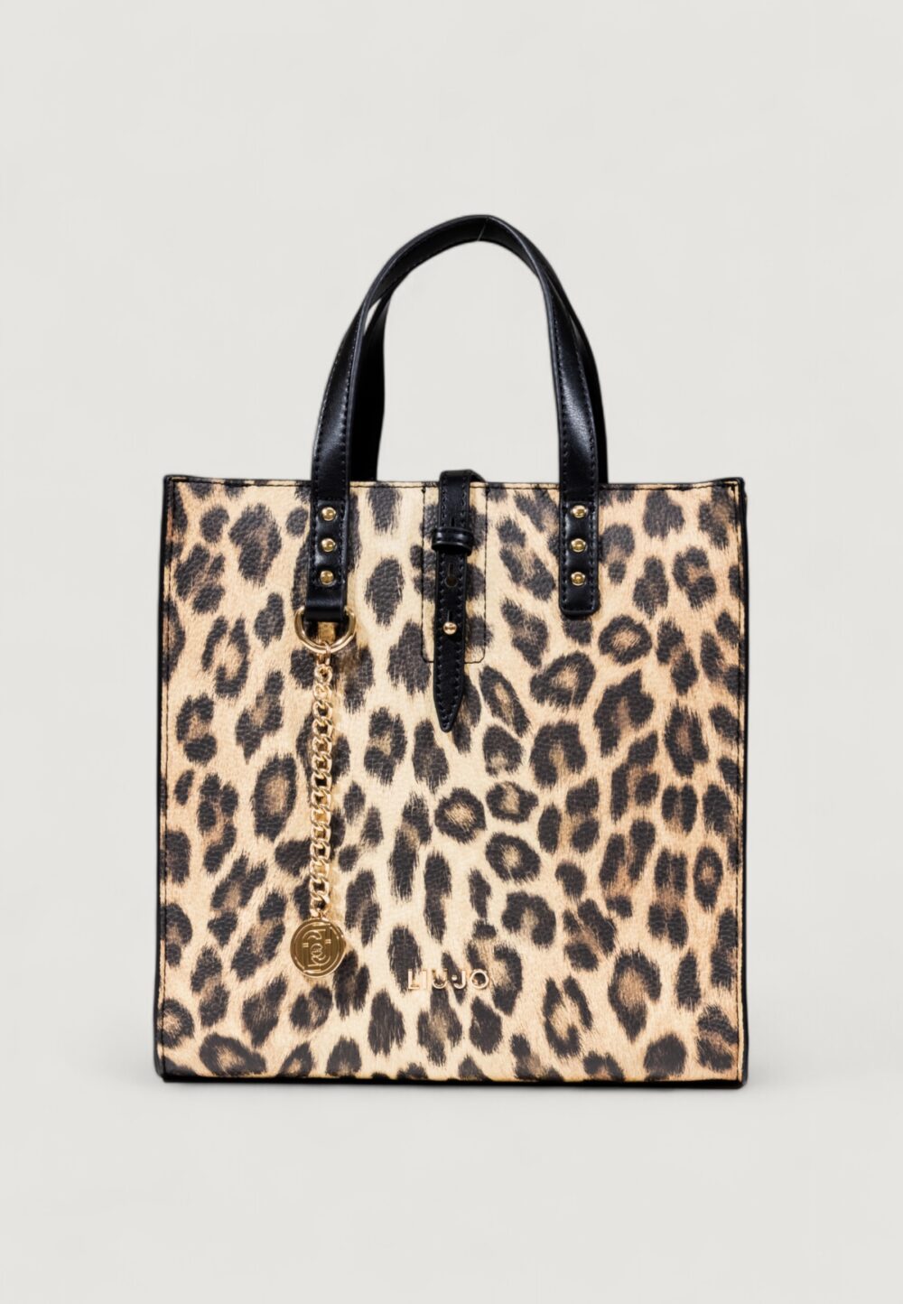 Borsa Liu-Jo S TOTE Beige - Foto 2
