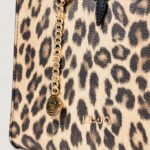 Borsa Liu-Jo S TOTE Beige - Foto 3