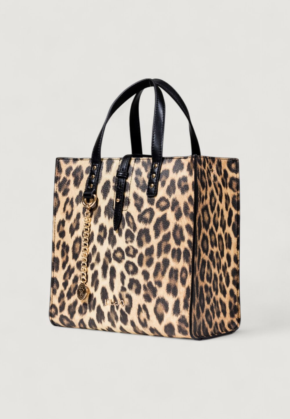 Borsa Liu-Jo S TOTE Beige - Foto 4