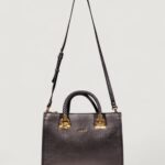 Borsa Liu-Jo ECS M SATCHEL Bronzo - Foto 1