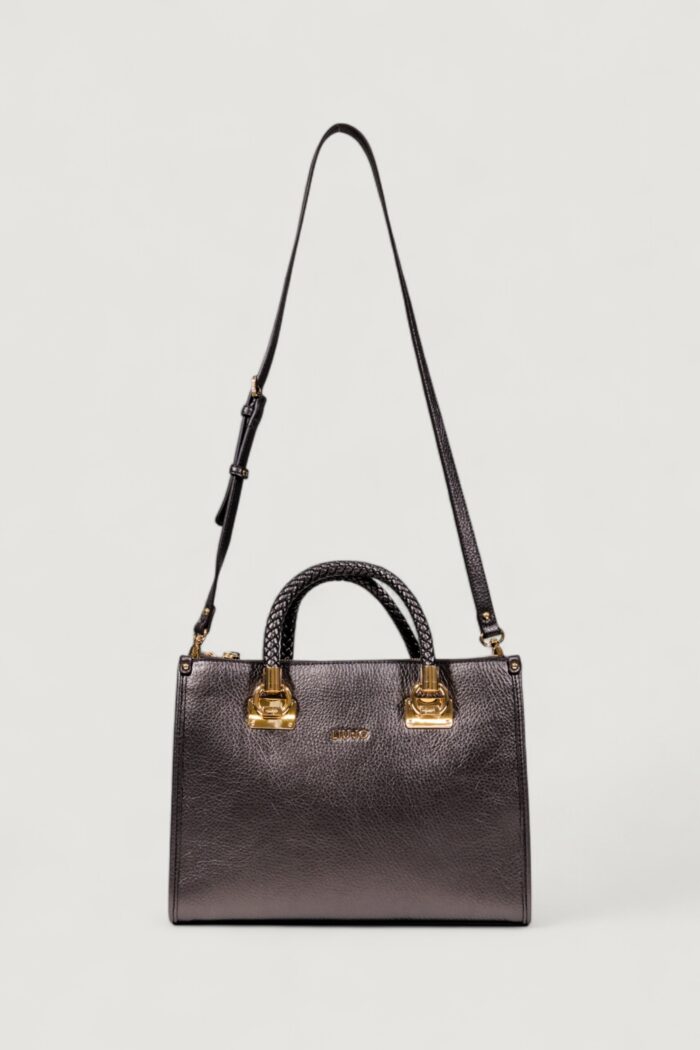 Borsa Liu-jo ECS M SATCHEL Bronzo – AF5008 E0027