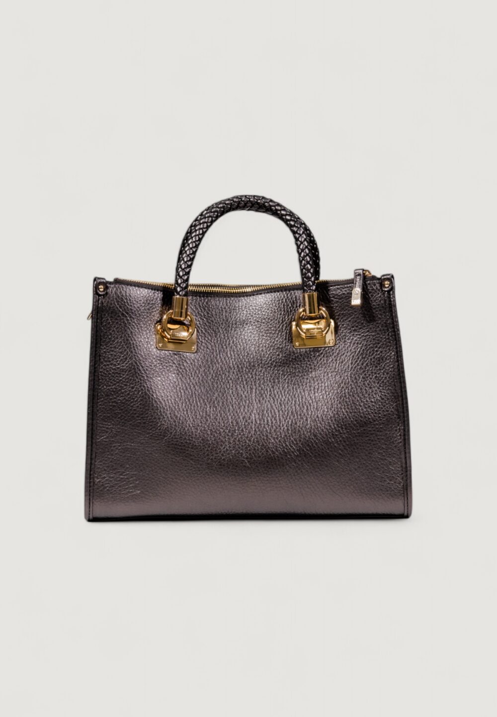 Borsa Liu-Jo ECS M SATCHEL Bronzo - Foto 5