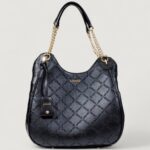 Borsa Liu-Jo ECS L SATCHEL Nero - Foto 1