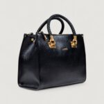 Borsa Liu-Jo ECS M SATCHEL Nero - Foto 4